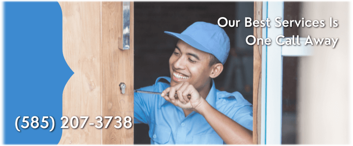 House Lockout Service Rochester, NY